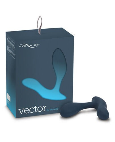 Массажер простаты с вибрацией Vector We-vibe - 1