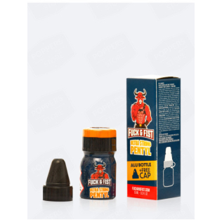 Попперс Fuck &amp;amp; Fist Pentyl Ultra Strong 10 мл