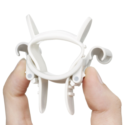 Екстендер ремінцевий для збільшення статевого члена PeniMaster Chrome - 3