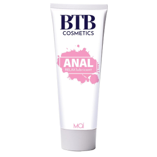 Анальный лубрикант на водной основе Mai ВТВ 100 мл
