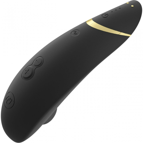 Набір секс іграшок Arcwave Ion+Premium 2 для пари чорного кольору Womanizer Pleasure Pair - 13
