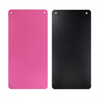 Килимок спортивний Majestic Sport Club TPE/EVA 17 мм 120 x 60 см M-CB-4283 Pink/Black