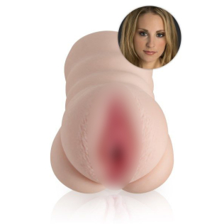 Реалистичный мастурбатор вагина юной девушки Real Body - The Teen