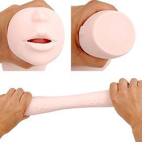 Мастурбатор Magic Eyes La Bocca Della Verita (Mouth of Truth) - 8