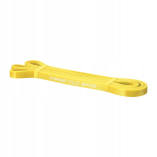 Еспандер-петля (гумка для фітнесу та спорту) 4FIZJO Power Band 8 мм 2-7 кг 4FJ0050