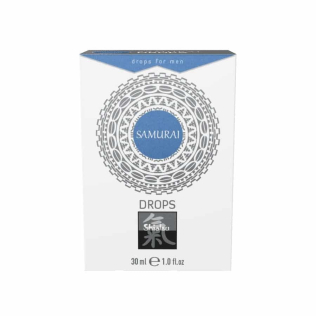Капли для мужчин Shiatsu Drops 30 мл