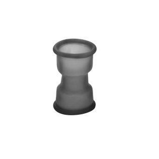 Набор запасных шлюзных затворов среднего размера серого цвета 2 шт для экстендера Penimaster PRO