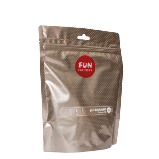 Презервативи Fun Factory Essentials Mix #50