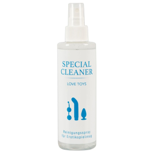 Спрей для очистки интимных товаров Special Cleaner 200 ml