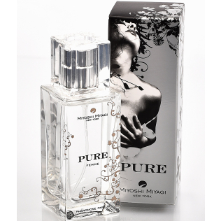 Феромоны для женщин Miyoshi Miyagi PURE for Women, 50 ml