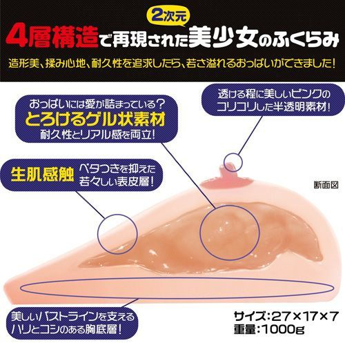 Молода дівочі груди Imouto Oppai Beautiful Tits - 5