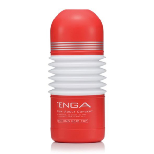 Мастурбатор Tenga Rolling Head Cup Тенга