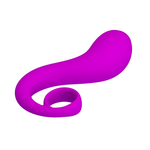 Вібростимулятор простати Pretty Love Carl BI-217101 Purple - 4