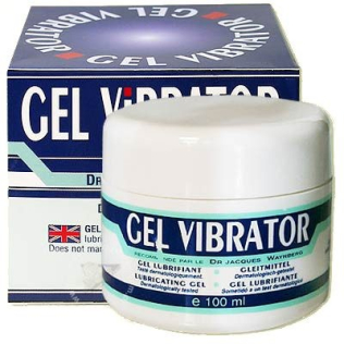Смазка на водной основе Vibrator GEL 100 г