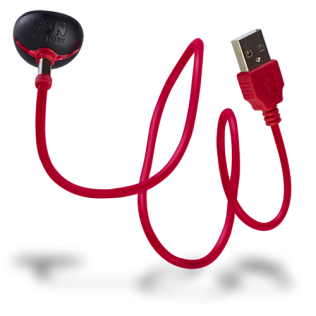 Зарядное устройство для игрушек Fun Factory -  Magnetic Charger USB