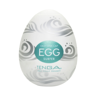 Мастурбатор яйцо для пениса TENGA Тенга EGG SURFER