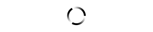 Анальний корок з чорним хвостиком Glass Plug with Tail - 3