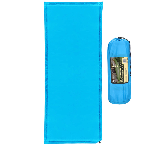 Килимок самонадувний Springos 180 x 50 x 5 см PM031 - 1
