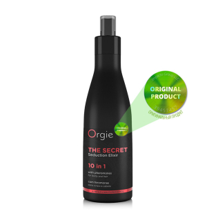 Бальзам для волос и тела с феромонами и афродизиаками THE SECRET 10 в 1 Orgie 200 мл