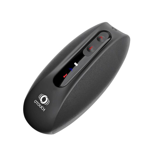 Автоматичний мастурбатор для члена з вібрацією чорний Otouch DEVEN - 6