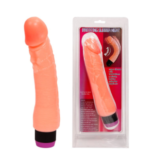 Вібратор реалістичний Fantasy vibe LYBAILE