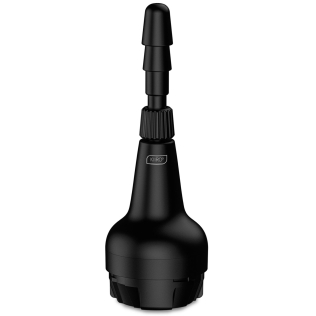Адаптер для фаллоимитатора черного цвета Kiiroo Keon Dildo Adapter