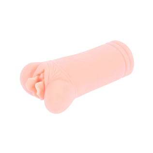 Мастурбатор вагіна тілесного кольору Kokos May