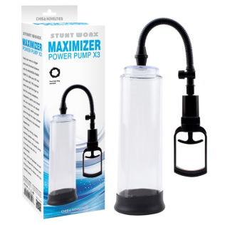 Вакуумна помпа для члена Chisa Maximizer Power Pump X3