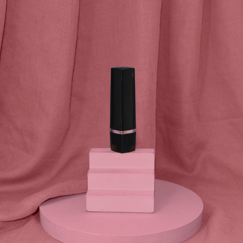 Вібратор у вигляді помади з двома насадками для точкової стимуляції клітора рожевого кольору Sweet Em - 6