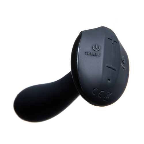 Анальна вібропробка Hot Octopuss 2 двигуна з пультом ДУ - 11