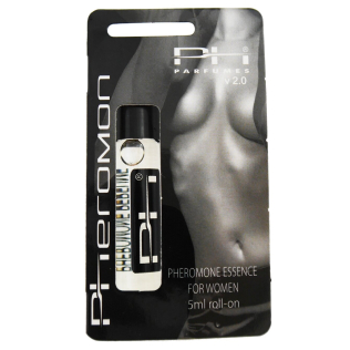 Духи с феромонами для женщин PH Pheromone for WOMAN - FLOWER #1, 5 ml