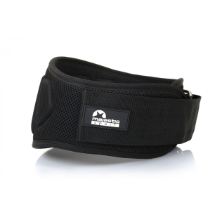 Пояс для важкої атлетики та паверліфтингу Majestic Sport EVA Pro M-WB-B-M Size M