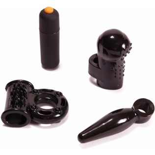 Набір вібраторів Pornhub Dirty Weekend Kit