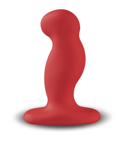 Масажер простати Nexus G-Play large Red для пар зі стимуляцією точки джі Нексус Джі Плей червоний - 1