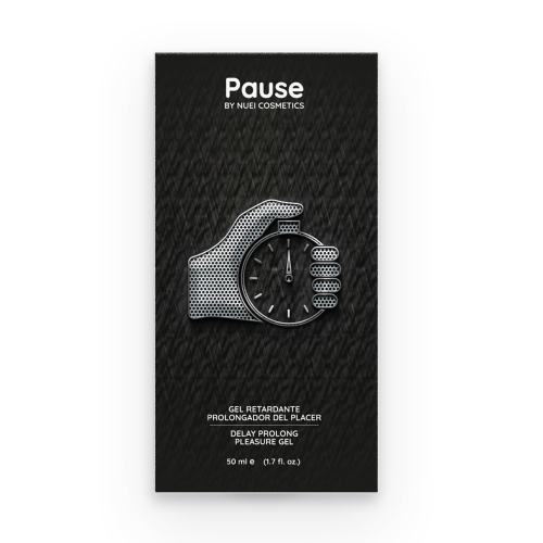 Гель пролонгатор Nuei PAUSE 50 мл - 3