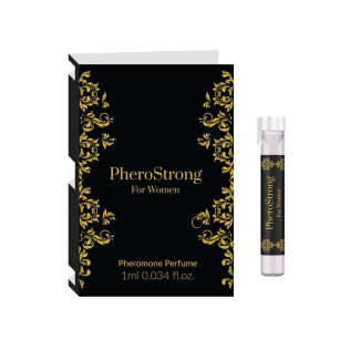 Духи с феромонами для женщин Pherostrong Strong 1 мл