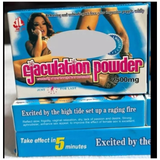 Возбуждающий порошок повышающий женское либидо Loveshop Kayamata 4 стика