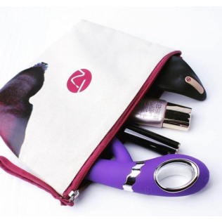 Сумочка для хранения интимных игрушек Nomi Tang