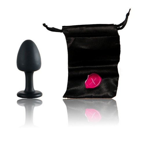 Анальная пробка Marc Dorcel Geisha Plug Ruby L - 5