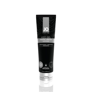 Лубрикант на водной основе System JO H2O GEL - ORIGINAL (240 мл) мужской для мастурбации и игрушек (Систем Джо)