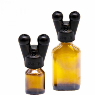 Насадка для вдихання чорна попперса Original Xtrm Snffr розмір S (попперс не входить)