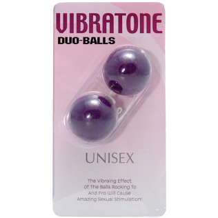 Шарики Вагинальные DUO BALLS SC_50485