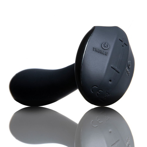 Анальна вібропробка Hot Octopuss 2 двигуна з пультом ДУ - 12