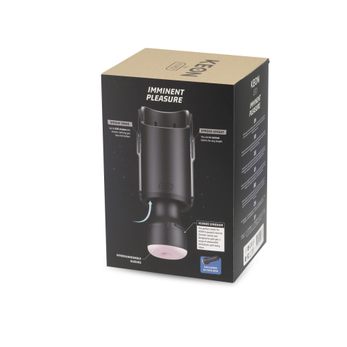 Интерактивная автоматический мастурбатор для мужчин Kiiroo Keon Kombo Set - 10