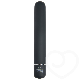 Вагинальный вибратор Чарли-Танго черный Fifty Shades of Grey 