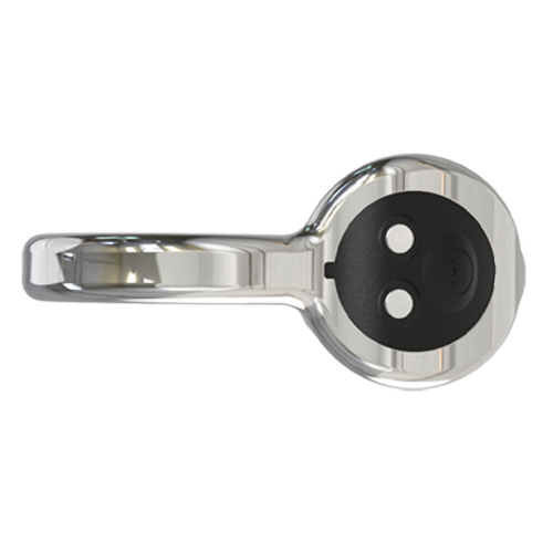 Металевий вібромасажер для простати і точки G Nexus Fortis - 2