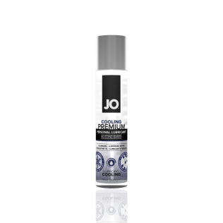Лубрикант на силиконовой основе System JO PREMIUM - COOLING (30 мл) вагинальный охлаждающий и для игрушек (Систем Джо)