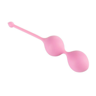 Вагинальные шарики Alive U-Tone Balls Pink