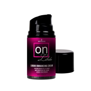 Возбуждающее крем для повышения либидо у женщин Sensuva ON Libido for Her 50 мл