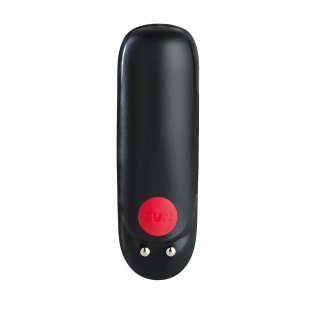 Вибропуля для стимуляции клитора черная Fun Factory Massage BULLET